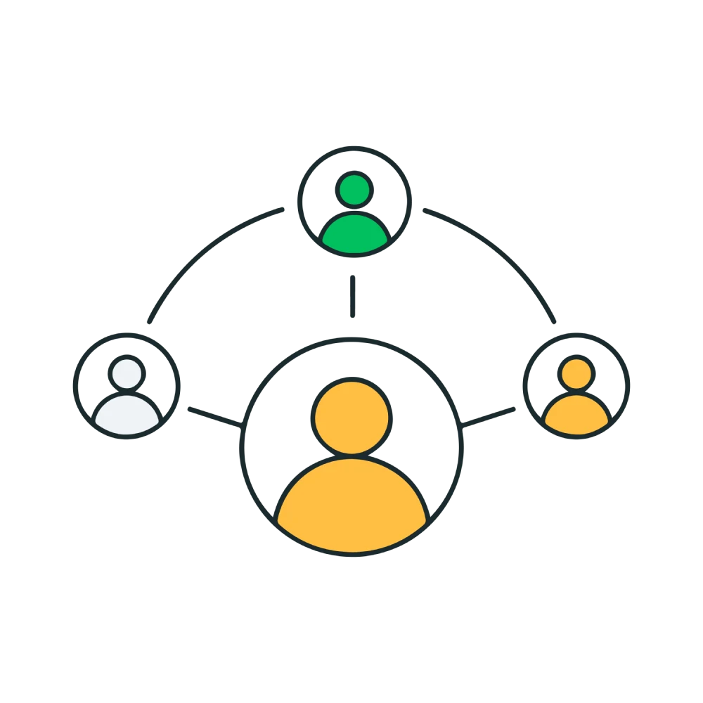 Client-centric