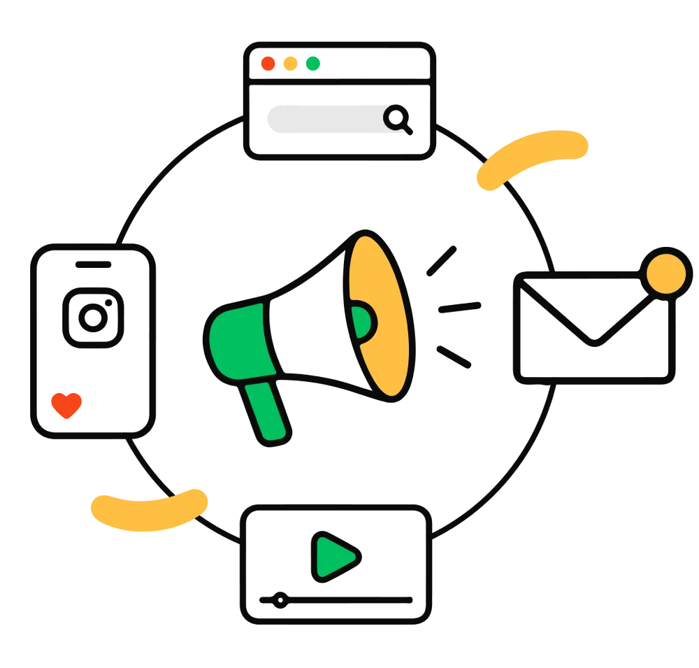 Omni-Channel Advertising